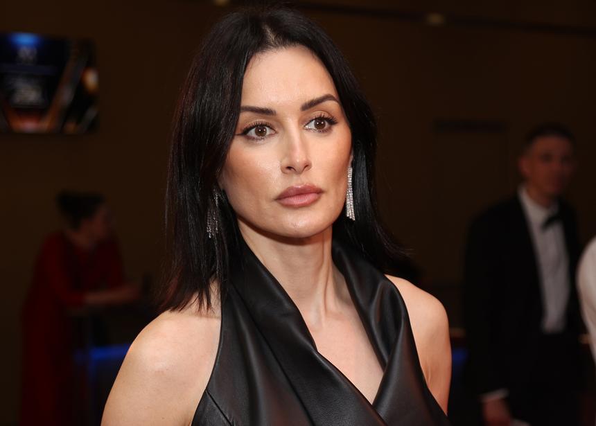 Продюсер Тина Канделаки показала, как выглядит ее 25-летняя дочь