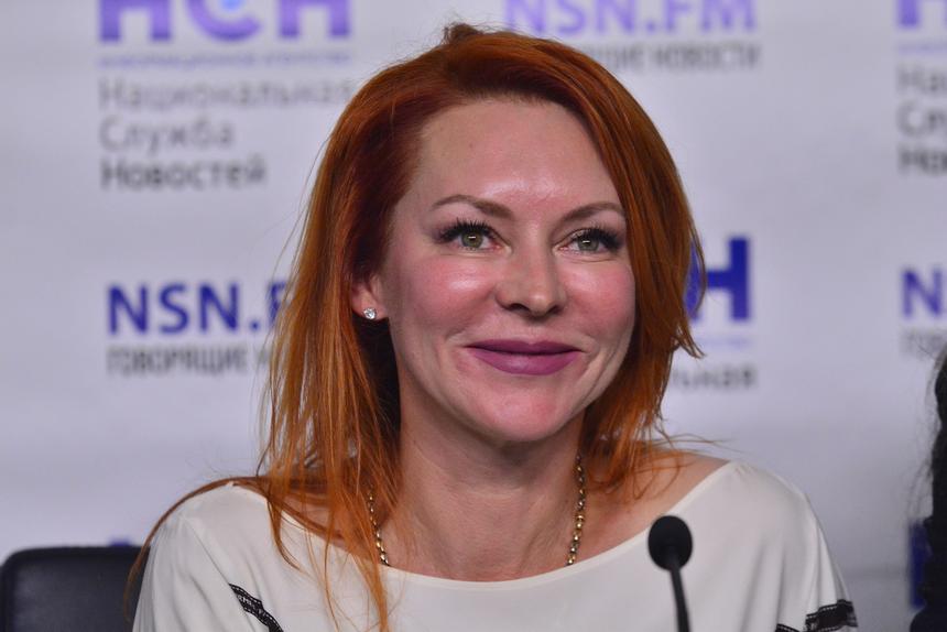 15-летнюю дочь-теннисистку Марины Анисиной сравнили с Анной Курниковой