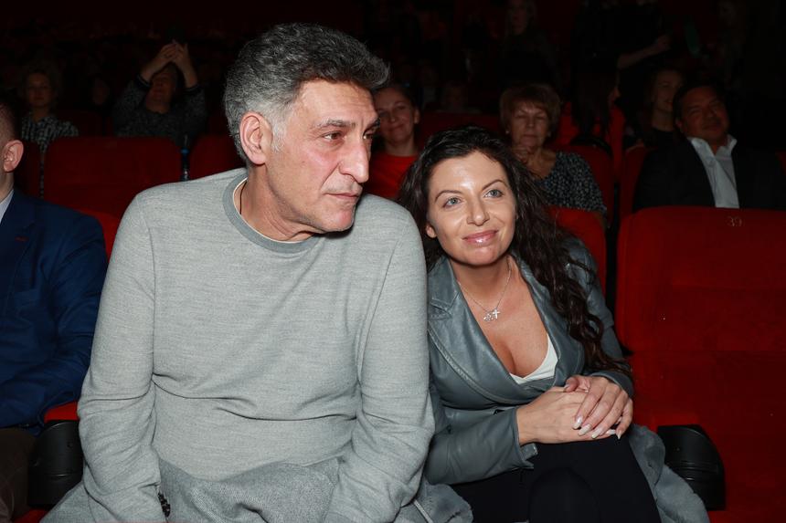 «Каждый день прошу Господа помогать в борьбе»: жена Тиграна Кеосаяна Маргарита Симоньян сделала признание