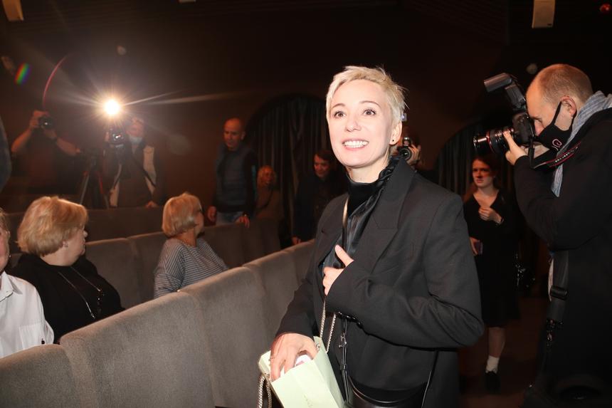 Актриса Чулпан Хаматова сыграет в спектакле украинского режиссера в Бостоне