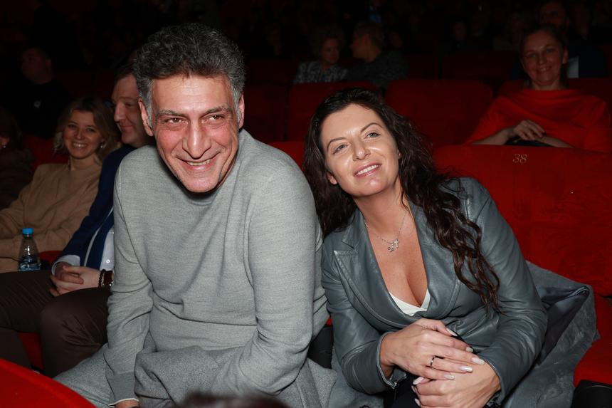 «Здоровья дорогому Тиграну»: Ирина Волк публично поддержала Маргариту Симоньян в связи с комой мужа