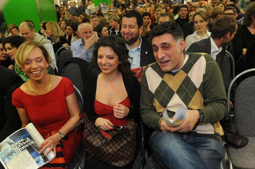 «Лучший в мире собеседник, мой муж»: Маргарита Симоньян сделала признание о впавшем в кому Тигране Кеосаяне