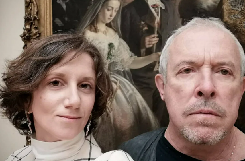 «Это не шутки»: жену сбежавшего в Израиль Макаревича* могут призвать в армию