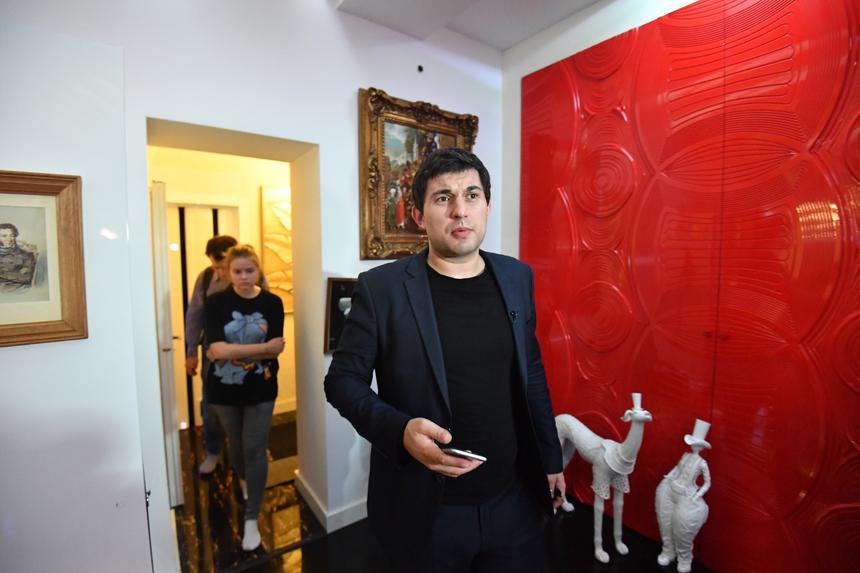 Самое главное у него – суметь вернуться из туалета в кровать: сын Бари Алибасова высказался о самочувствии отца