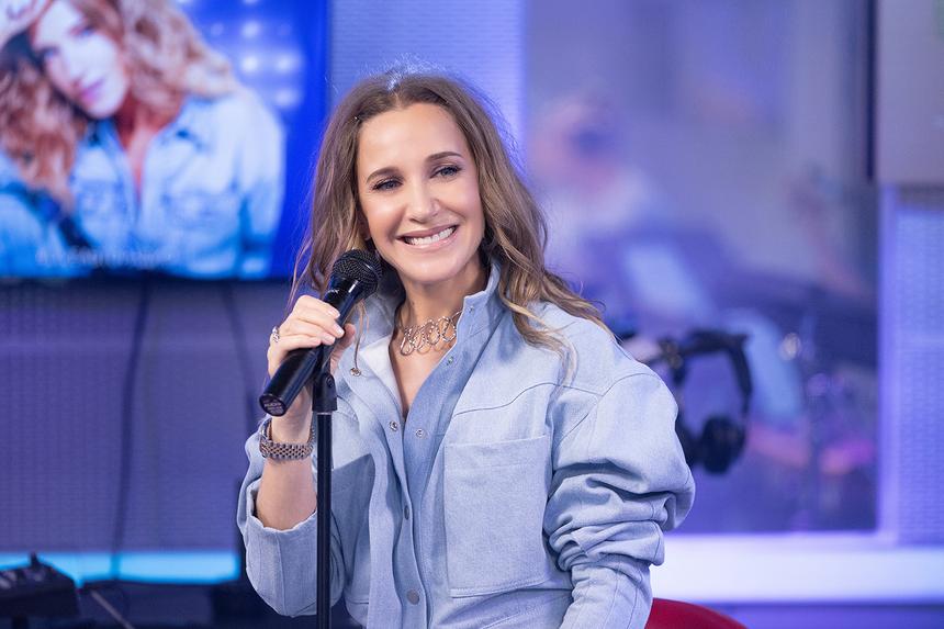 Певица Юлия Ковальчук рассказала, почему брала паузу в карьере