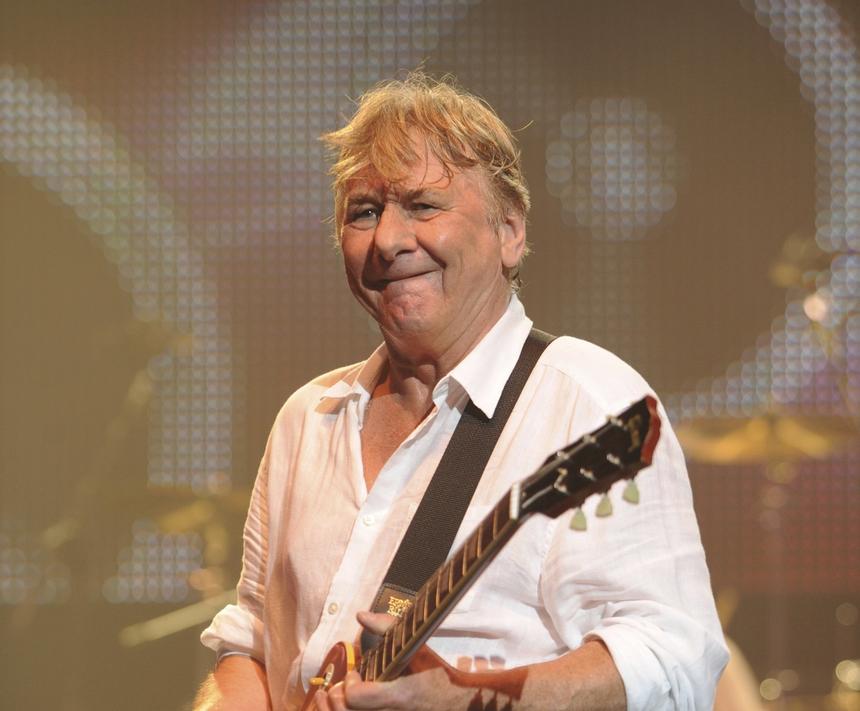 Умер прикованный к постели после инсульта основатель Bad Company Мик Ральфс