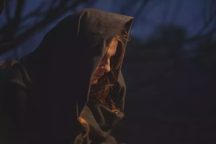 Сатанинский праздник: петербургские силовики прервали обряд с погребением заживо в последний момент