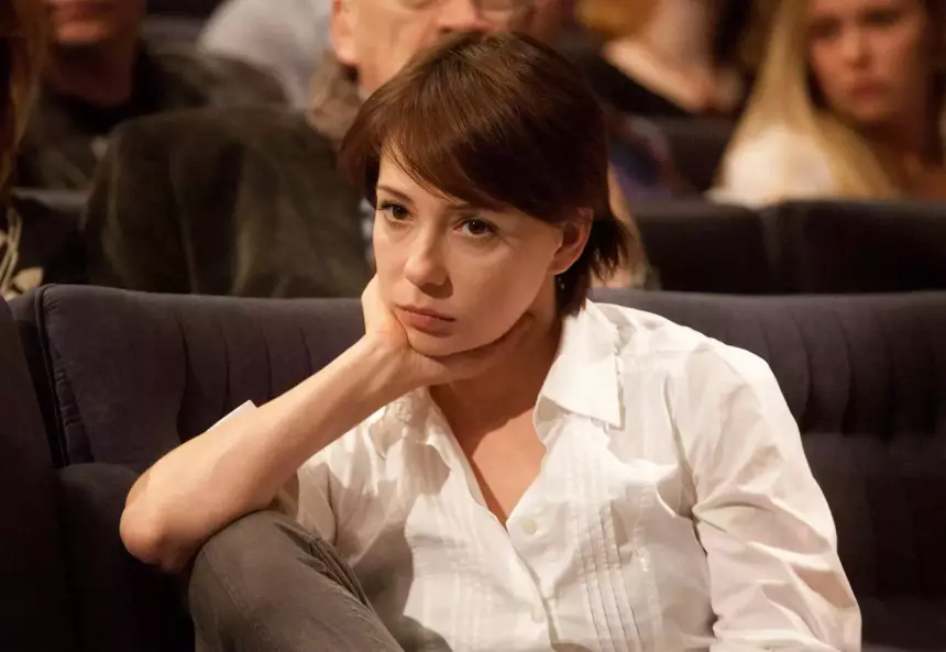 «Остались связи в России»: как Чулпан Хаматова может вернуться в Россию