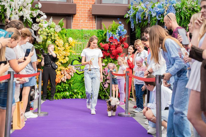 Фестиваль «Вкус лета» пройдет 12–13 июля в «Три вокзала. Депо»!