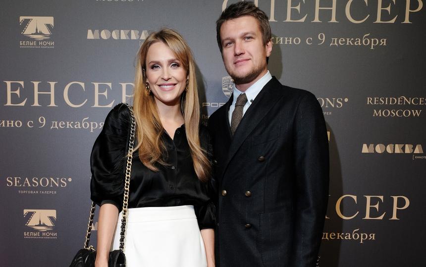 Актеры Анатолий Руденко и Елена Дудина ждут второго ребенка