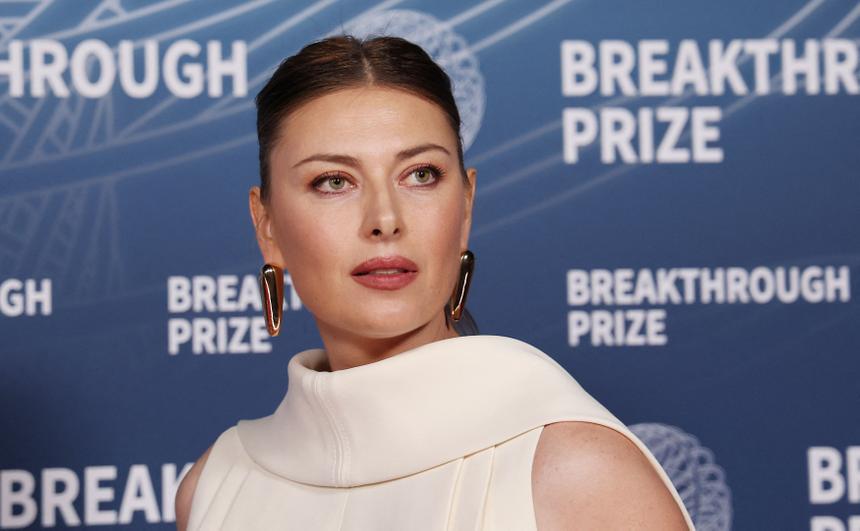 Шарапову возмутила статья о лучшей теннисистке мира в американской газете