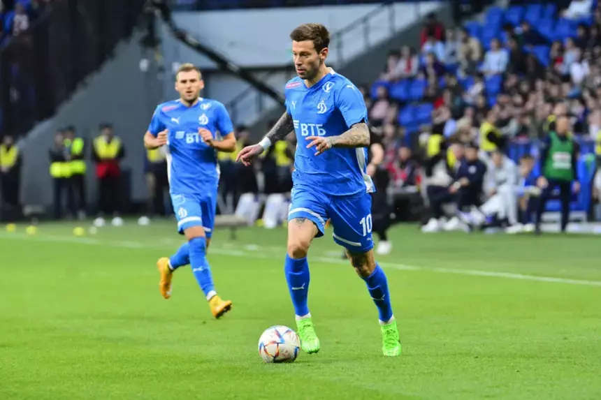 Футболисту Федору Смолову может грозить до 8 лет колонии за драку в кафе