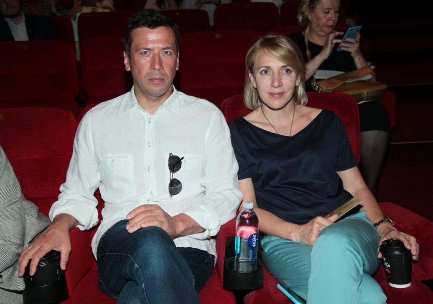 Звезда «Бумера» Мерзликин официально стал холостым в День семьи