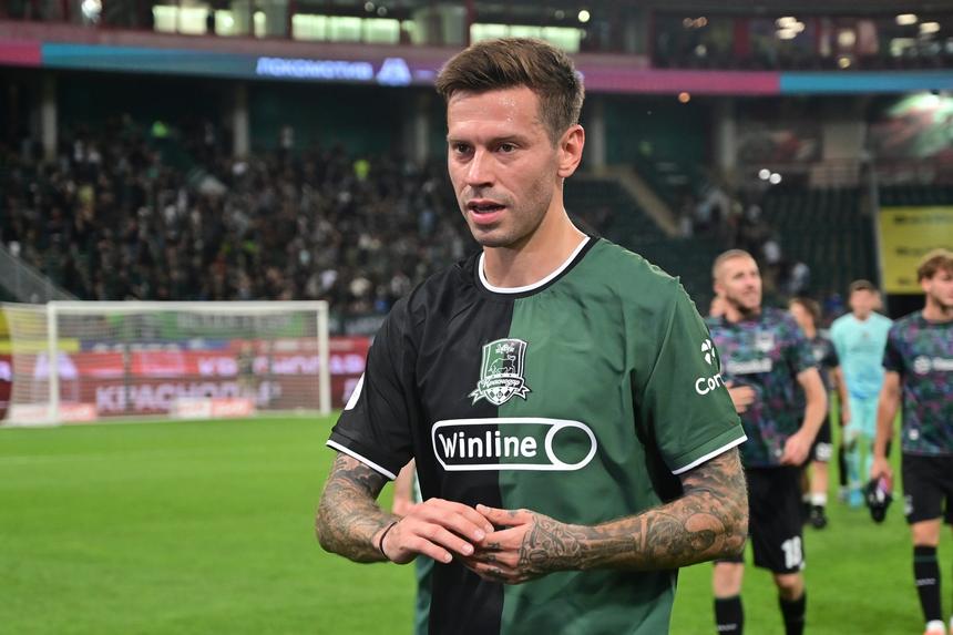 Экс-жена Александра Кокорина пыталась помочь Федору Смолову после драки в кафе