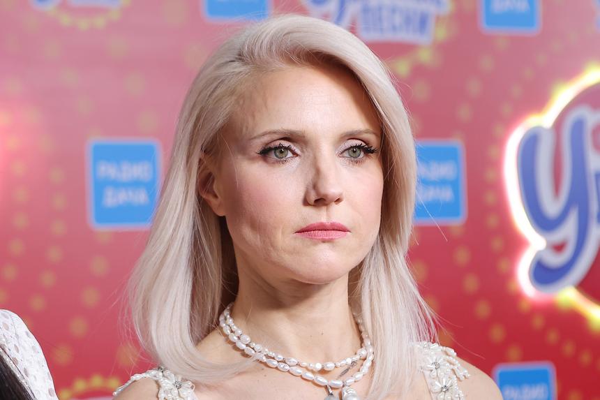 Солистка группы «Фабрика» Ирина Тонева поделилась секретом крепкого брака