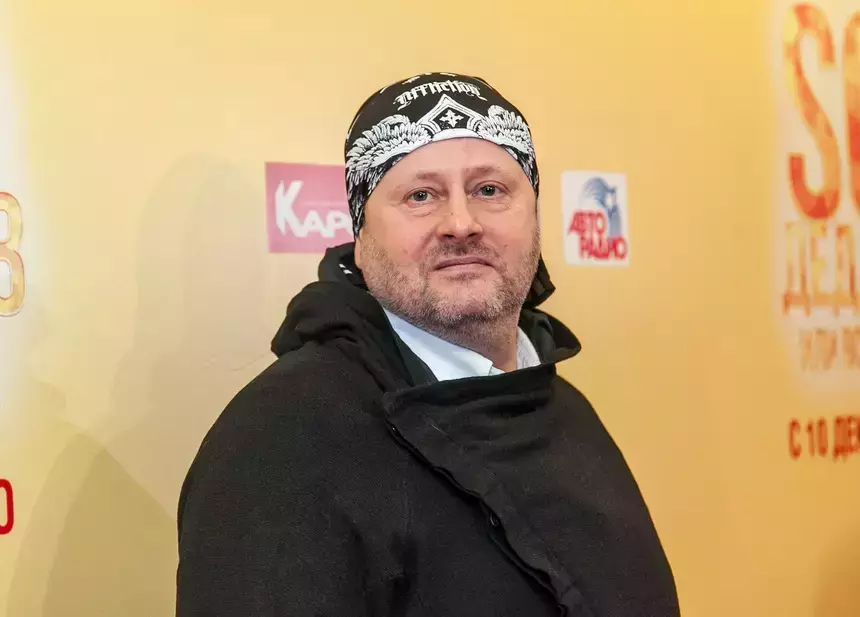 Актер Эдуард Радзюкевич рассказал, что его племянник служит на СВО