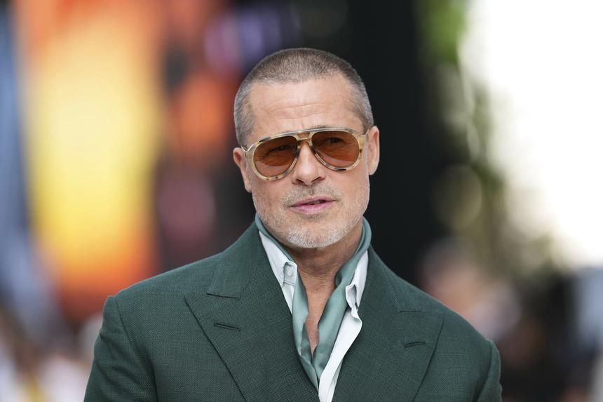 Брэд Питт обратился в суд против Анджелины Джоли, чтобы доказать незаконность продажи винодельни