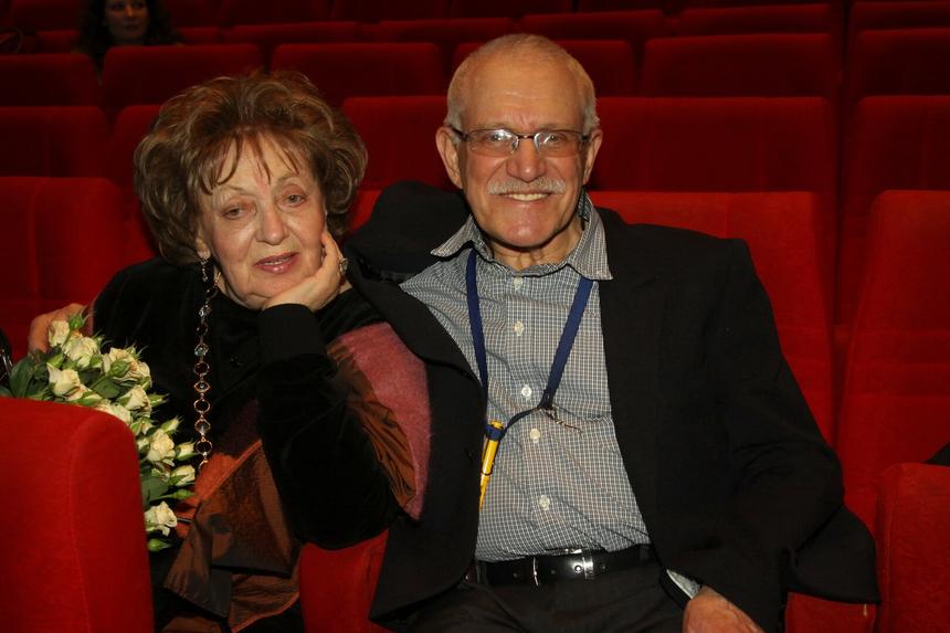 Увел жену из семьи, а ее муж спился и умер: непростая история любви Александра Митты и Лилии Майоровой