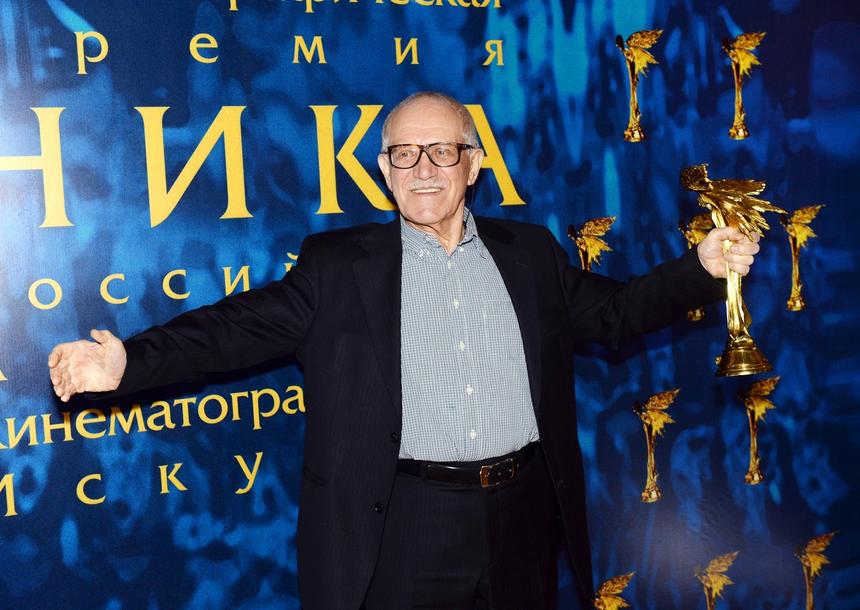 Лариса Малюкова раскрыла секрет 65-летнего брака Александра Митты и Майоровой