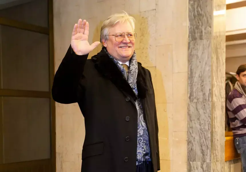 Режиссера Юрия Кару похоронят 22 июля на Троекуровском кладбище