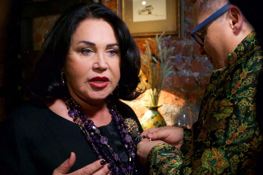 «Мне интересны люди, которые остались со своей страной»: Надежда Бабкина высказалась об Алле Пугачевой