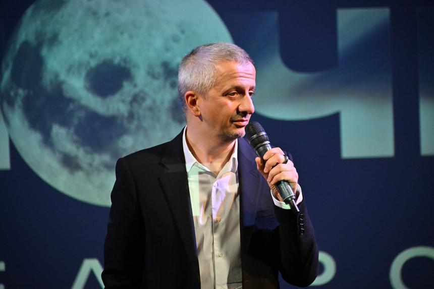 Богомолову присвоили звание «Заслуженного деятеля искусств Российской Федерации»