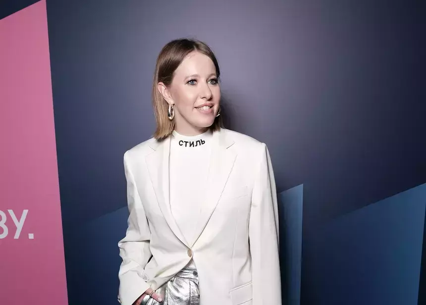 Ксения Собчак призналась, что всегда была влюблена в Ивана Урганта