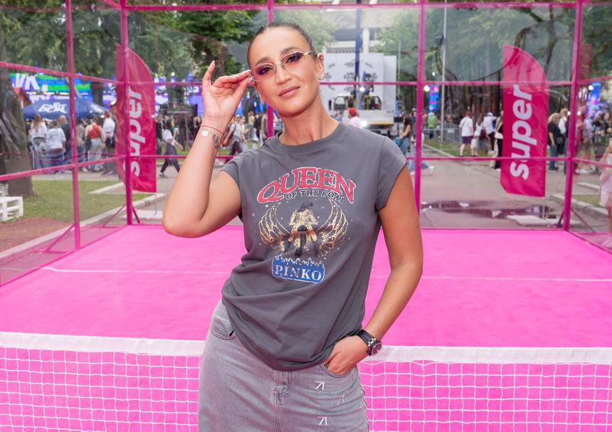 Певица Ольга Бузова призналась, что стала более стрессоустойчивой