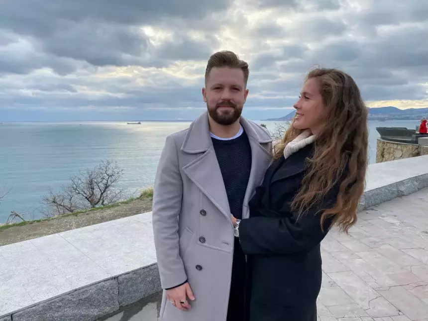 «Вопрос денег точно не стоит»: Арсений Бородин из «Челси» рассказал о подготовке к свадьбе