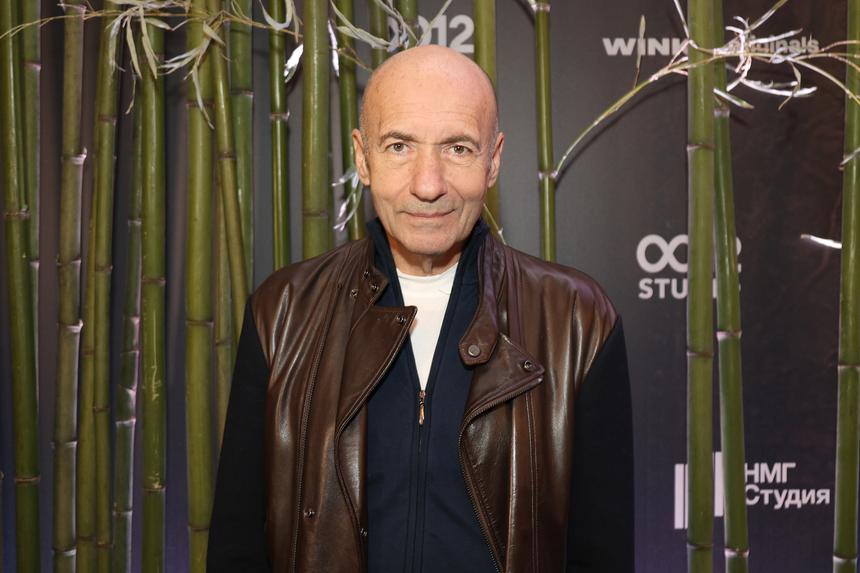 70-летний композитор Игорь Крутой публично отругал внучку за плохую успеваемость