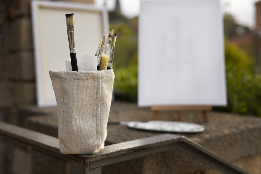 Всего сутки не дожил до выставки: ушел из жизни один из лучших акварелистов России