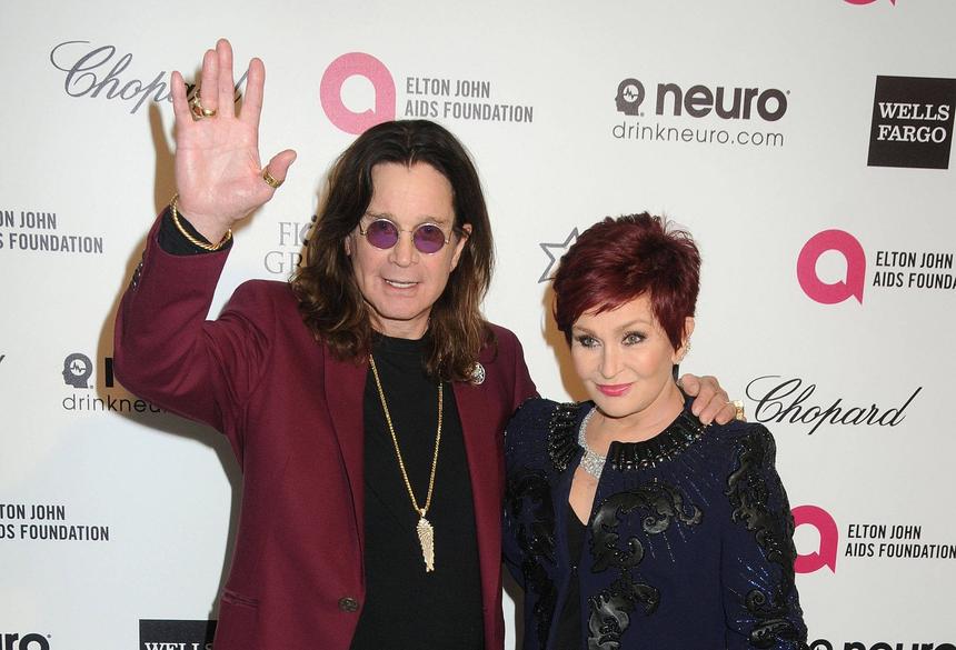 Супруга Оззи Осборна Шэрон отреагировала на публикации звезд, посвященные памяти рок-музыканта