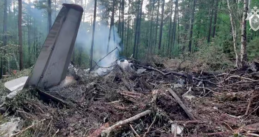 «Угробить Ан-24 надо постараться»: бывший сотрудник компании «Ангара» назвал свою версию авиакатастрофы