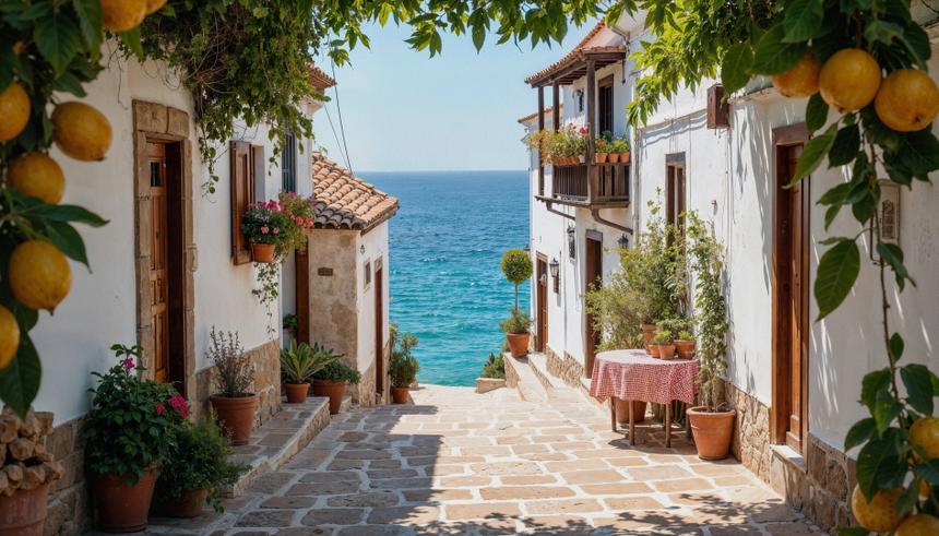 Пришла беда откуда не ждали: в Ницце женщина пыталась покончить с собой, но стала жертвой насильника