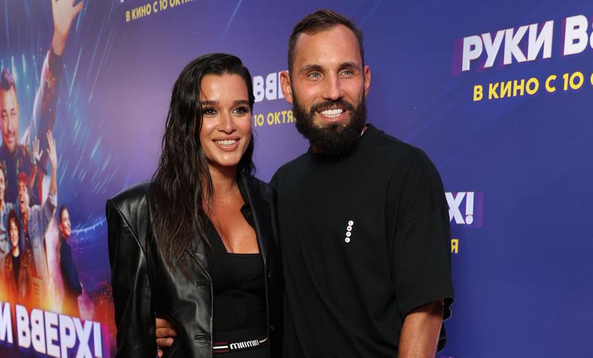 Ксения Бородина отказалась брать фамилию нового мужа после свадьбы