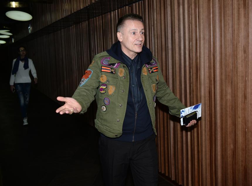 Олег Меньшиков поделился снимками из Италии и получил реакцию Аллы Пугачевой