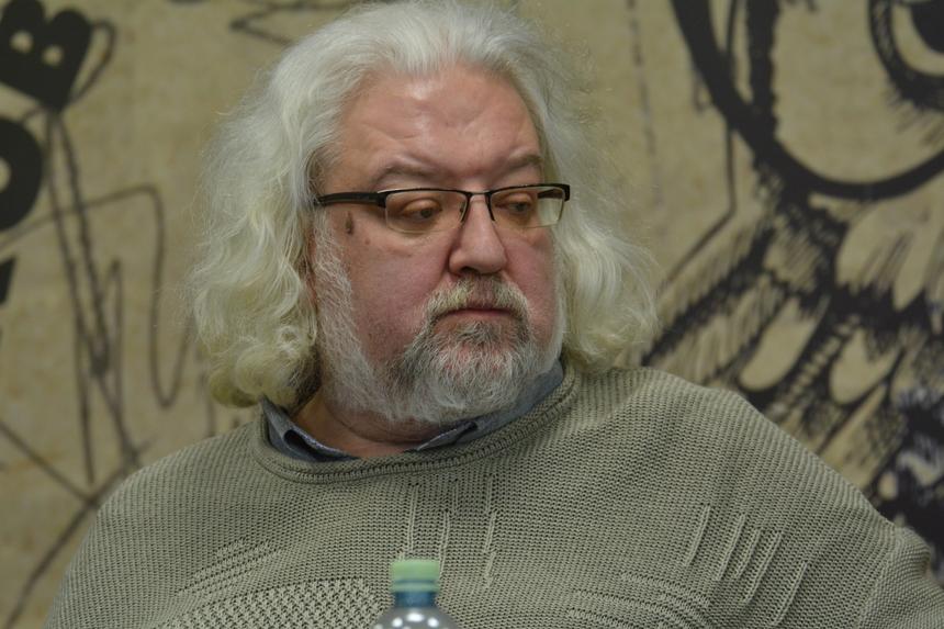 Андрей Максимов вспомнил, как его уволили из советской программы из-за внешности