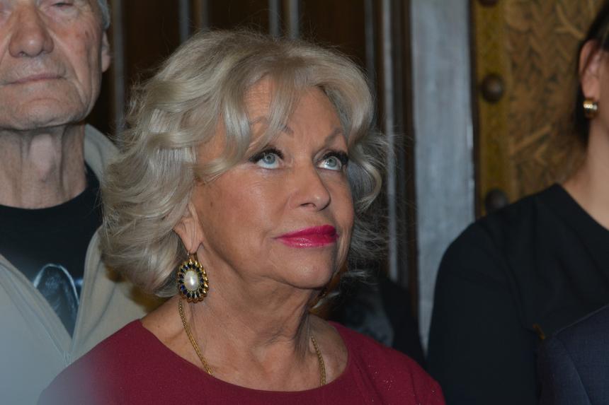 «Это не творчество, а безобразие»: Людмила Поргина дала оценку деятельности Константина Богомолова