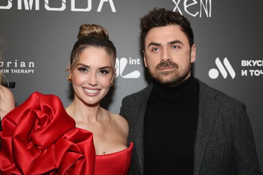 «Решили перенести торжество»: когда поженятся Агата Муцениеце и Петр Дранга