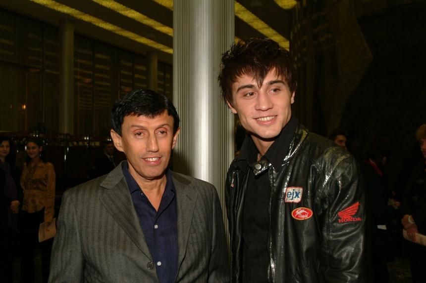 «Боялись инсульта. Были отбиты почки, пострадала печень»: почему продюсер Юрий Айзеншпис умер в 60 лет