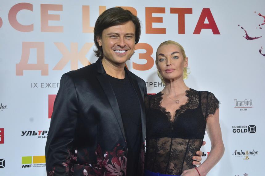 «У него нет и не будет женщины лучше меня»: Анастасия Волочкова высказалась о свадьбе Прохора Шаляпина