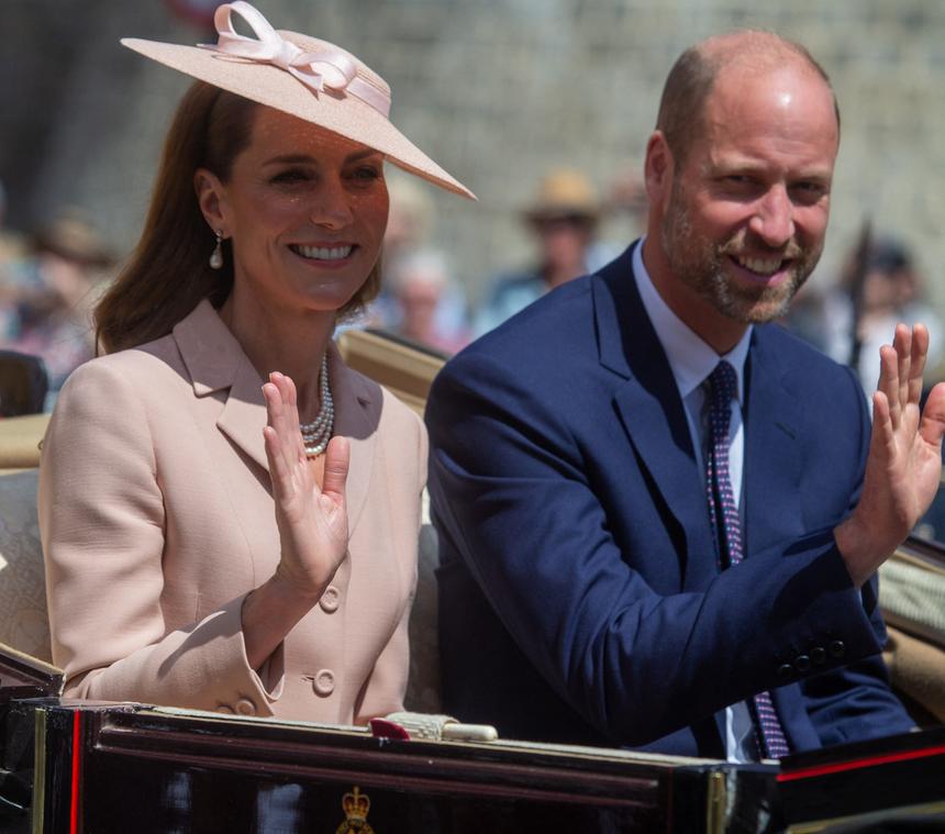 Кейт Миддлтон и принц Уильям ищут новый дом