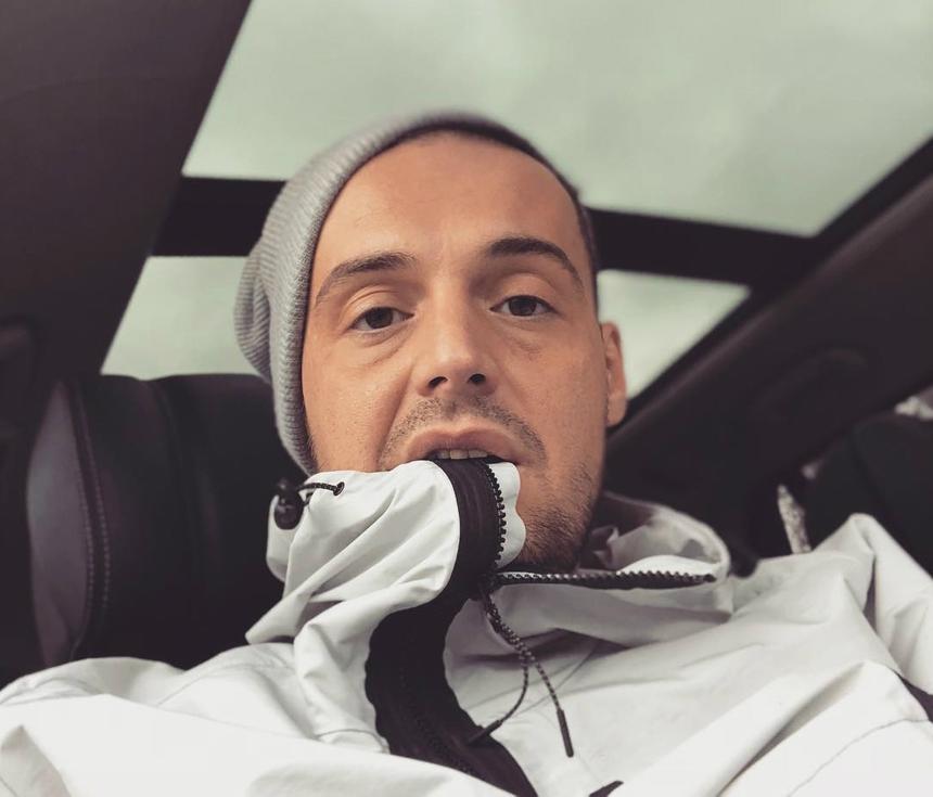 Рэпер Гуф отреагировал на новости о включении в список угроз нацбезопасности Украины