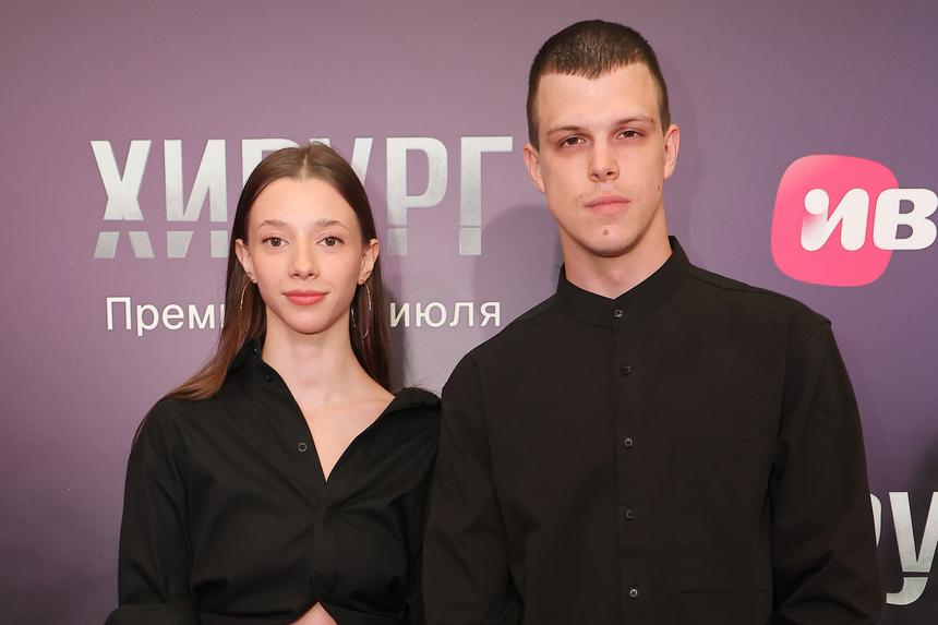 19-летняя актриса Полина Гухман дала первый комментарий о романе с Верником