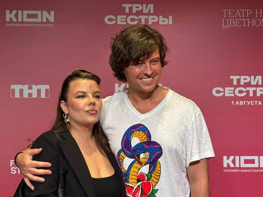 «Я была у врача, все проверили»: жена Прохора Шаляпина рассказала о планах родить от певца