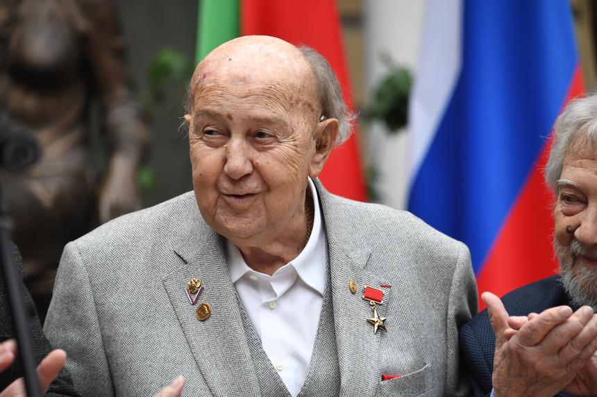 Внук Зураба Церетели раскрыл, кому достанется многомиллионное наследство скульптора