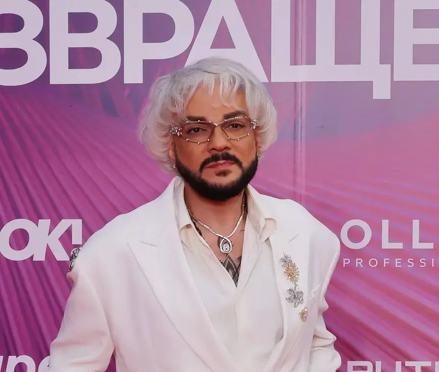 Боксы для сумок, черепа и витраж: Киркоров потратил 2 млн долларов на ремонт квартиры