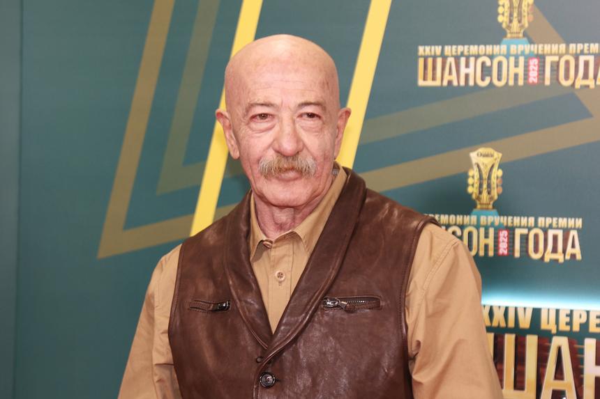 Александра Розенбаума экстренно увезли в больницу: известны подробности