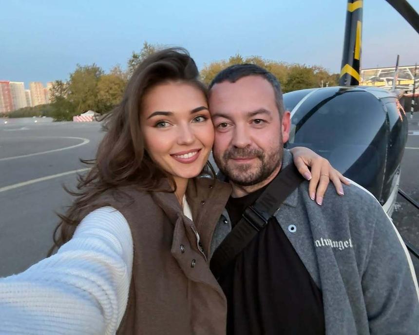 Скандальный автоблогер Давидыч женился во второй раз: фото со свадьбы