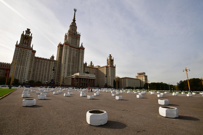 В МГУ закрыли институт, изучавший телепортацию и машину времени более 25 лет